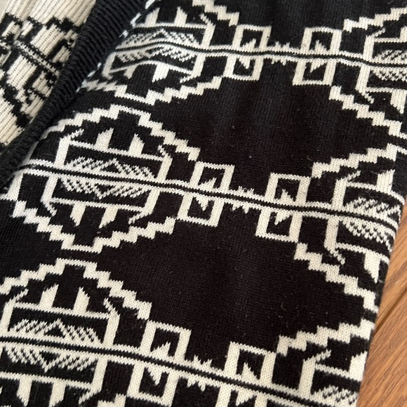 Aztec Cardigan Sweater - Picture 2 of 7